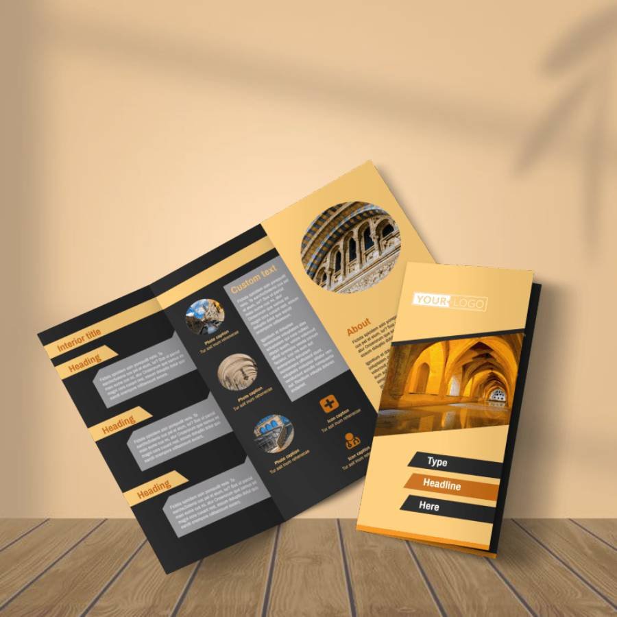 brochures el salvador