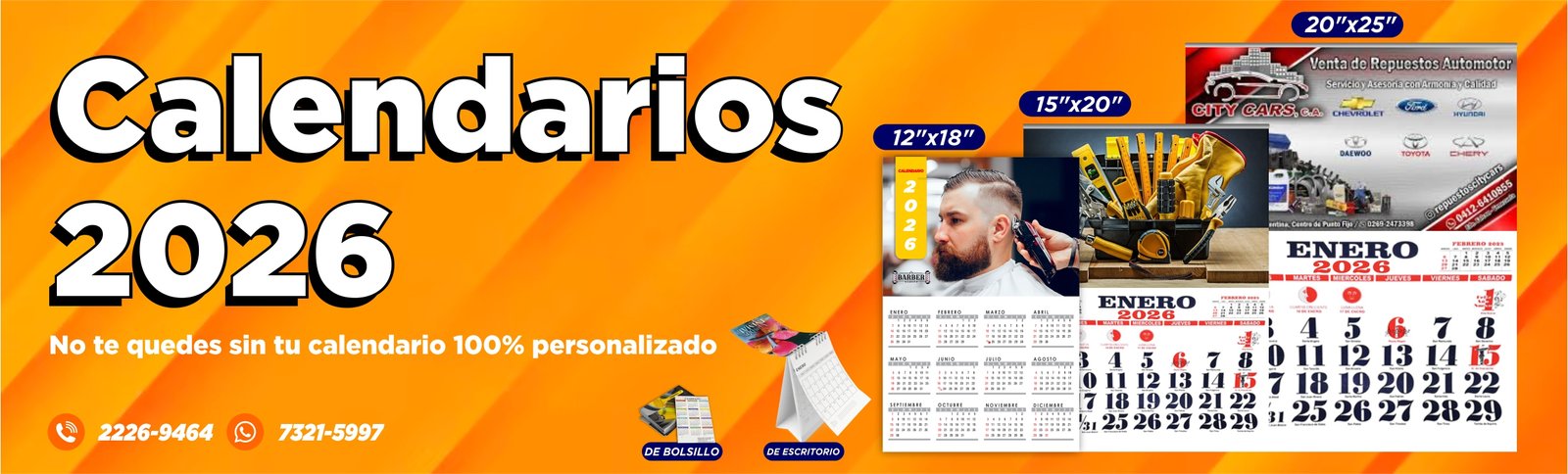 calendario el salvador