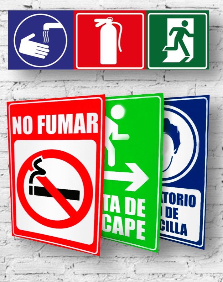señalización